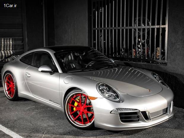  Carrera 911، کاری از Exclusive